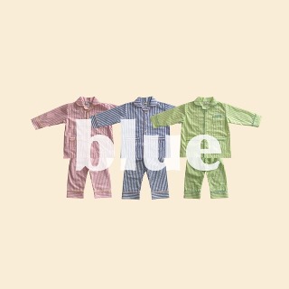[Blue]lomo pajama.[2일이내발송]